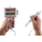Betty Becky PC101 Ph Ölçer Havuz Suyu Test Cihazı Potansiyel Test Cihazı Ph/cl2 Yüzme Havuzu Spa Için Klor Analizi Seviye Ölçer Ph Test Cihazı 1 (Yurt Dışından) - Renkli