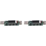 Betty Becky Qualcomm Qc2.0/qc3.0 Gerilim Akım Ölçer Telefonu Için 2x Qc Adaptör Test Cihazı Otomatik Algılama Test Cihazı (Yurt Dışından)
