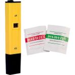Betty Becky Su Kalitesi Test Cihazı Ph Ölçer Tds Metre Test Cihazı LCD Dijital Kalem Test Cihazı Su Kalitesi Saflık Test Cihazı PH-009 Ia 0.0-14.0ph (Yurt Dışından) - Renkli