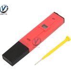 Betty Becky Taşınabilir Dijital Cep Kalem Su Testi Dijital Ph Metre Cihazı Tds Metre PH-009 Ia 0.0-14.0ph Akvaryum Havuz Suyu Laboratuvarı Için (Yurt Dışından) - Renkli