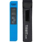 Betty Becky Tds Ec Metre Sıcaklık Test Cihazı Kalem 3'ü 1 Arada Fonksiyon Iletkenlik Su Kalitesi Ölçüm Aracı Tds Ec Test Cihazı 0-9990 Ppm 15% (Yurt Dışından) - Renkli