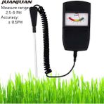 Betty Becky Toprak Test Cihazı Işaretçi Tipi Ph Monitör Toprak Ph Asit Alkali Bahçe Sebze Için Ölçüm Cihazı 20% Off (Yurt Dışından) - Renkli