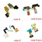 Betty Becky Xiaomi Redmi Için Not 8 8t 9 K20 K30 K40 Pro Ultra Yakınlık Ortam Işığı Sensörü Flex Kablo (Yurt Dışından)