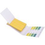 Betty Becky Yeni 1 Adet Faydalı Ph Turnusol Test Test Kiti Kağıt Idrar Tükürük Asit Alkali 80 Şeritler Yeni Ölçüm Analiz Cihazları (Yurt Dışından) - Renkli