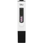 Betty Becky Yüksek Kaliteli Dijital LCD Su Tds Metre Kalite Test Kalemi Saflık Filtresi 0-9990 Ppm Taşınabilir Temp/ppm Su Kalitesi (Yurt Dışından) - Renkli