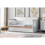 Betty Daybed Montessori - Beyaz - Renk
