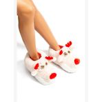 Betty Kadın Hayvanlı Panduf Bej 36/41