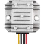 Bettyabecky 5A 60W 12V Golf Arabası 24V 36V 48V - 12V Dönüştürücü Buck Trafo Dc-Dc Dönüştürücü Izolesiz (Yurt Dışından) - NA - Siyah