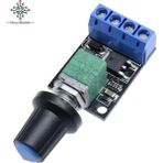 Bettyabecky 5V 12V 10A Voltaj Regülatörü Pwm Dc Motor Hız Kontrol Valisi Kademesiz Hız Regülatörü LED Dimmer Güç Kontrol Motoru (Yurt Dışından)