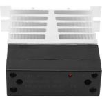 Bettyabecky Dc Ssr Aksesuarı, Güvenli Çalışma 3-32V Girişli Katı Hal Röle Motor Kontrolü Için Abs Alüminyum Alaşımı (Yurt Dışından) - Renkli