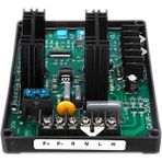 Bettyabecky GAVR-20A Av Evrensel Fırçasız Otomatik Voltaj Regülatör Modülü Avr Jeneratör 220/400VAC Frekans Koruması Emi Bastırma - Siyah (Yurt Dışından) - NA
