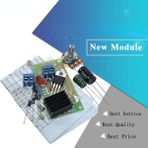 Bettyabecky LM317 Ayarlanabilir Sürekli Ayarlanabilir Tedarik Dıy Öğretim Eğitim Parçaları (Yurt Dışından) - Siyah