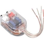 Bettyabecky Ses Empedans Dönüştürücü, CD VCD DVD Oynatıcı Için Pratik Stereo Yüksekten Alçak Adaptör Rca Kablo Çıkışı (Yurt Dışından)