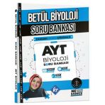 Betül Biyoloji Ayt Biyoloji Soru Bankası Kr Akademi