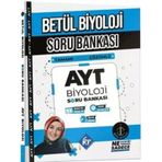 Betül Biyoloji Ayt Soru Bankası Kr Akademi