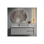 Betül Home Design Modern Dekoratif Led Duvar Aplik 70 Cm Eskitme 3000k (PİLLİ DEĞİLDİR)