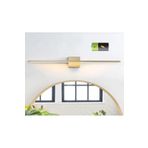 Betül Home Design Modern Dekoratif PİLLİ Kare Led Duvar Aplik Eskitme