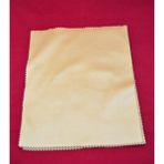 Betül Optik Mikrofiber Gözlük Temizleme Bezi 10ADET 15*18 cm - Bej