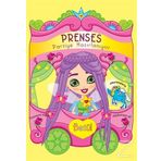 Betül-Prenses Partiye Hazırlanıyor - Kolektif