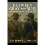 Between Gray and Blue: Macon County In The Civil War (The Civil War in Macon County, North Carolina, Band 2)