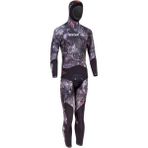 Beuchat Elbise Trıgoblack, 5 & 7 Mm. Dalış Elbisesi Ceket - 5mm - S - Şeffaf/Pembe