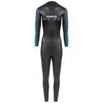 BEUCHAT Elbise ZENTO 2 mm. Kadın Wetsuit M