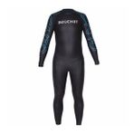 Beuchat Elbise Zento 2 Mm. Triathlon, Serbest Dalış Ve Yüzme Elbisesi