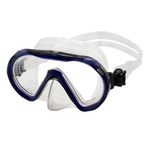 BEUCHAT Maske 1DIVE Çocuk Mavi Deep
