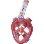 Beuchat Maske Fullface Tamyüz Smıle+, Çocuk, Mercan