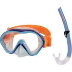 Beuchat Set Ms Oceo, Çocuk, Maske Şnorkel, Mavi Bahar
