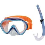 BEUCHAT SET MS OCEO, Çocuk, Maske Şnorkel, Şeffaf Mavi Bahar