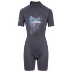 BEUCHAT Shorty ALIZE, 3 mm Kadın Dalış Elbisesi L