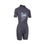 BEUCHAT Shorty ALIZE, 3 mm Kadın Dalış Elbisesi XXL