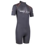 Beuchat Shorty Optima, 3 mm Erkek Dalış Elbisesi Xxl - 2XL
