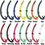 Beuchat Şnorkel Spy Haki - Yeşil