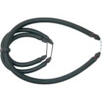 Beuchat Zıpkın Lastik 16 Mmx2 + 19 mm Ip Palamut, Revolution Zıpkın Için, Üçlü, Siyah