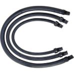 Beuchat Zıpkın Lastik 18Mm Tek Çevirme Siyah - 420 - Siyah