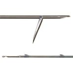 Beuchat Zıpkın Şiş 7 Mm Tahıtıan 2/3 Çentik Kelebek Gt İçin Gliding Tip - 130 - Gri