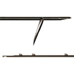 Beuchat Zıpkın Şiş 7 Mm Tahıtıan 3 Çentik Gt İçin Gliding Tip - 160 - Gri