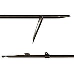 BEUCHAT Zıpkın Şiş 7mm TAHITIAN - ters tek sharkfin (hareketli yüzük)