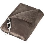 Beurer HD 150 XXL Cosy Taupe Elektrikli Battaniye