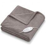 Beurer HD75 Cozy Taupe Isıtmalı Battaniye
