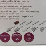 Beurer MPE 100 Manikür ve Pedikür Yedek Seti