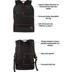 Beutel Backpack Daily 15.6" - 16.1" Laptop Notebook Bilgisayar Sırt Çantası