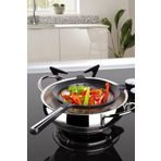 Bev Kitchen Tencereye Takılabilen Çok Amaçlı Profesyonel İnce Tel Süzgeci 14 Cm - Süzgeç
