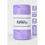 Bevella Macrame Cord 2 Mm - 200 gr Polyester Lila Makrome Ipi Polyester Makrome Ip Supla Ip Ve Çanta Ipliği