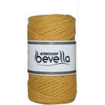 Bevella Makrome Ipi 3 mm Taranabilir 1 Adet 250 gr Hardal