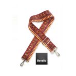 Bevella Polyester Kolon Ayarlanabilir Çanta Sapı - Telefon Askısı (120 CM) / Aztek Desen