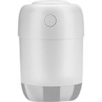 Beverly 120 ml. Mini Taşınabilir Araba Hemericiler USB Ev Yatak Odası Ofis, Araba, Seyahat Beyaz (Yurt Dışından)