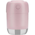 Beverly 120 ml. Mini Taşınabilir Araba Hemericiler USB Ev Yatak Odası Ofis, Araba, Seyahat Pembe (Yurt Dışından)